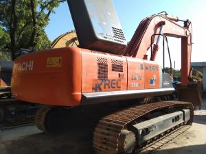 China Used HITACHI ZAXIS 350 Excavator wholesale