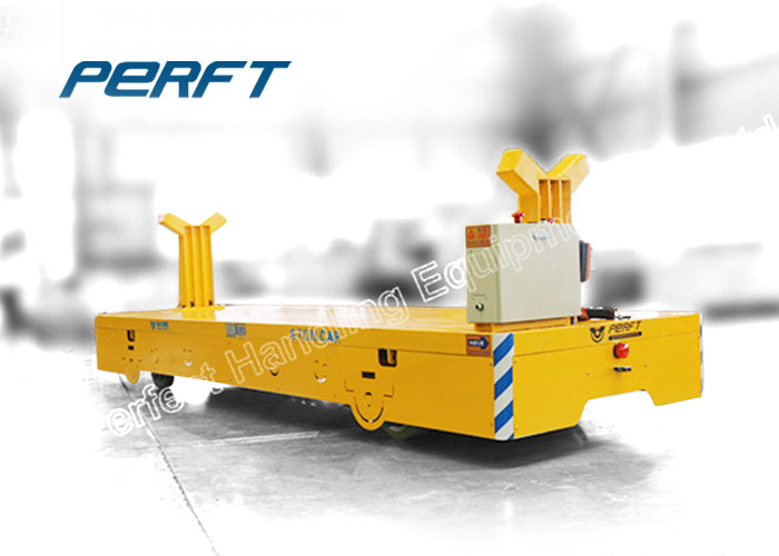 best sale motorized transfer cart 