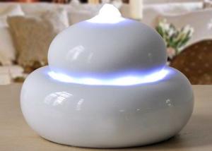 China Lighting Decor ABS Interior Fountains Waterfalls wholesale