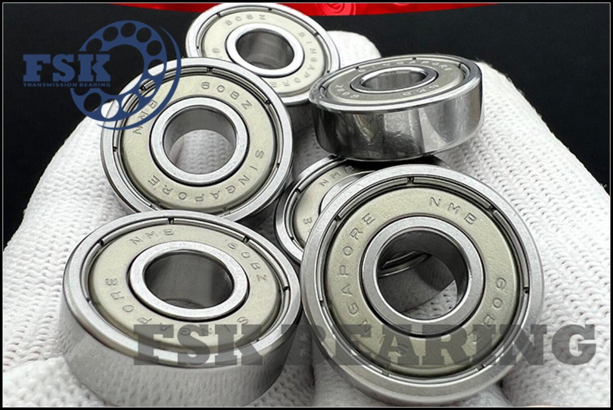 Silent 633 634 635 636 637 638 639 2RS ZZ Miniature Bearing High Speed Toy Bearing