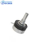 Customized Carbon Film Industrial Rotary Potentiometer RV24 24mm