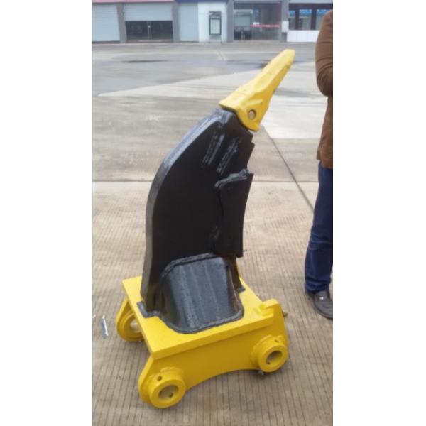 Customizable ISO-Certified Teeth Type Excavator Digger Attachment Ripper Rock Soil Ripper For Sale