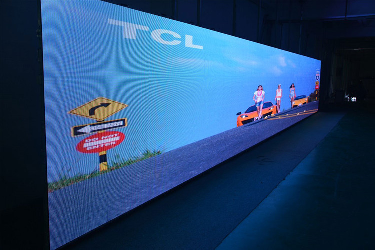 P5 LED Advertising Display
