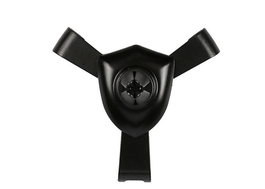 Fully Automatic Adjustable Phone Holder Wireless Charging Car Mount With Intelligent Recognition