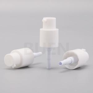 China Non Spill Plastic Lotion Pump Dispensing For Cosmetic Skin Care Products wholesale