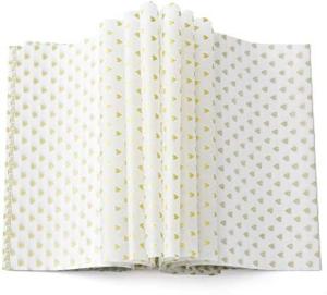 Disposable Greaseproof Food Wrapping Paper Non Smell For Hamburger