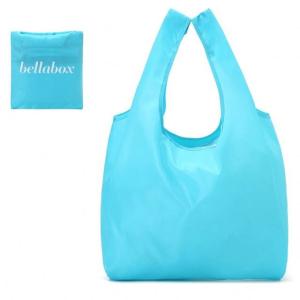 China Polyester 40x50cm 600D Nylon Folding Shopping Bag wholesale