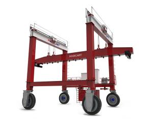 China BS Spreader Mobile Gantry Cranes wholesale