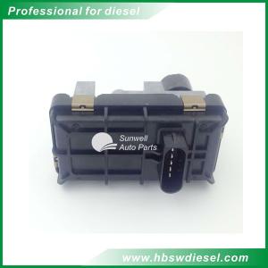 China G009 turbo actuator G-009 ,767649, 6NW 009 550 wholesale