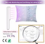 CE ROHS Approved Handheld Uv Light 7w Light Germicidal Sterilizer