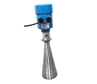 Guided Wave Radar Level Transmitter Gauge with 30m/70m Range and Cast Aluminum Shell