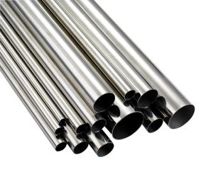 China Nickel Alloy Tube for Seawater Desalination ASTM B161 B163 B165 W.T. 3 - 15 mm wholesale