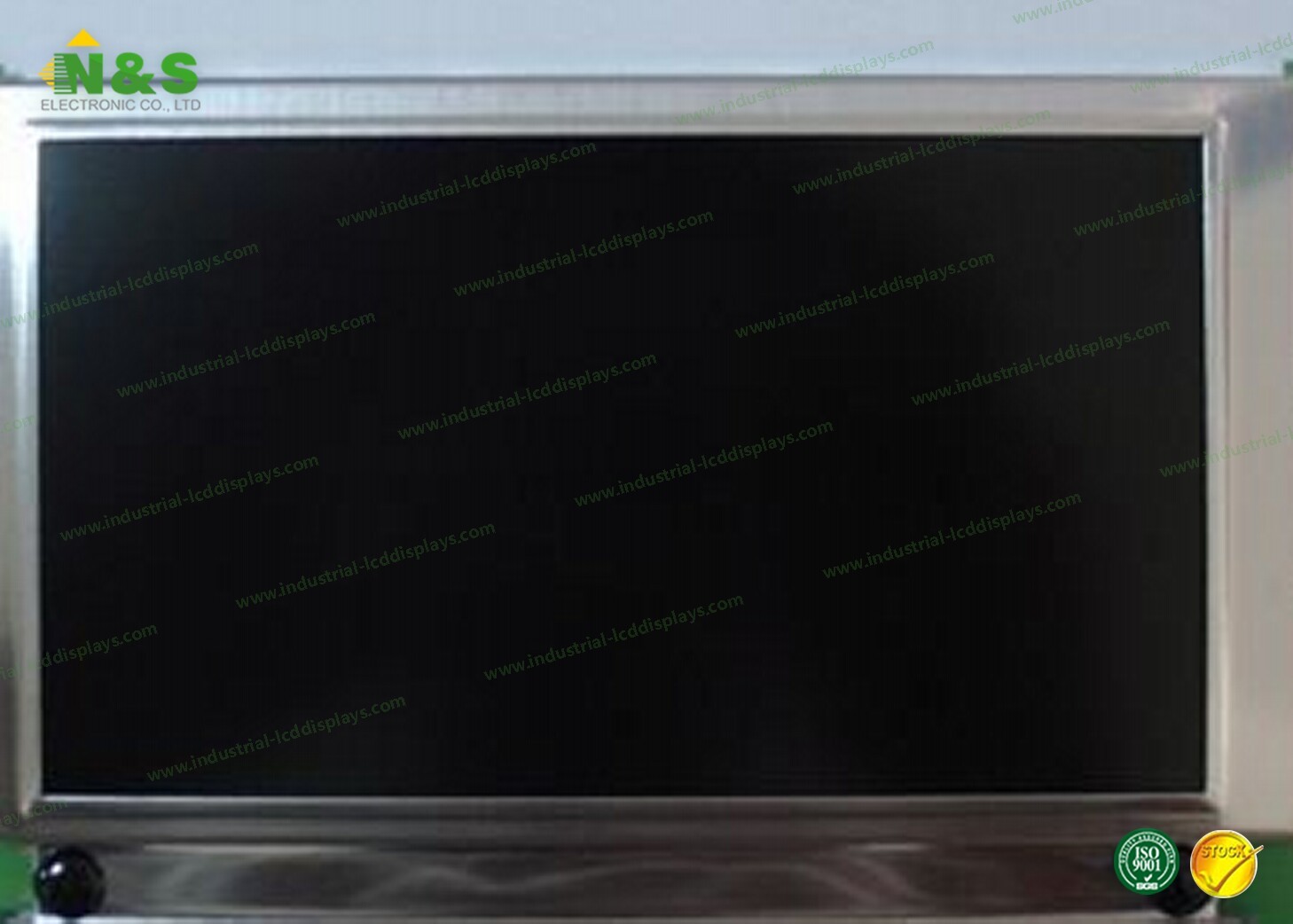 High Contrast Ratio 7.0" KOE LCD Panel Display TX18D16VM1CAB For Personal Computer / Notebook