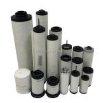 Vacuum pump exhaust filter 0532140159 Oil Mist Separator Filter For Oil filter