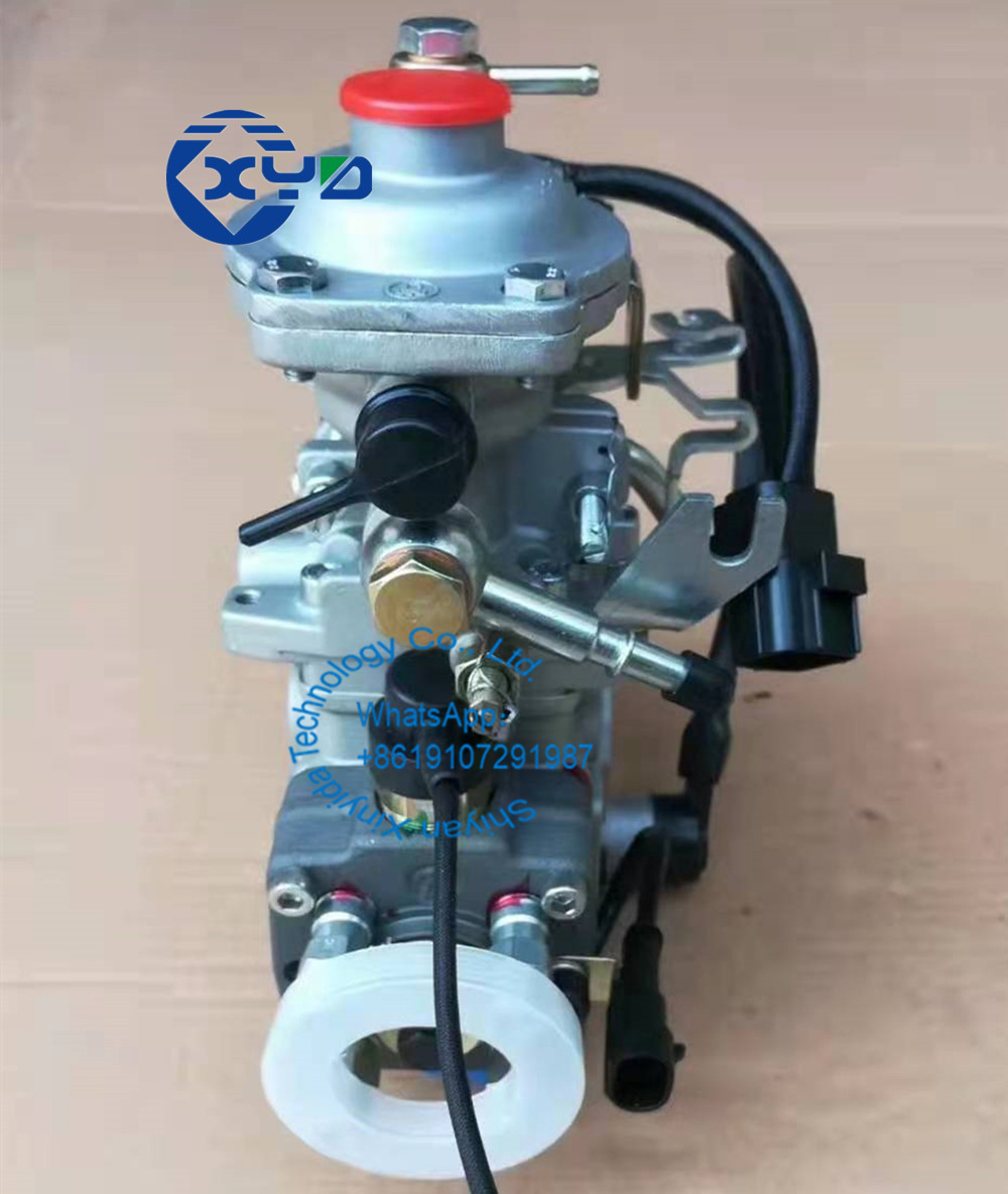 Futon Cummins VE Injector Pump VE4/12E1300L105 12E1300L105 For F3.8 Engine