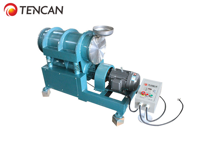 Collecting 15L Light Type Vibratory Ball Mill 1.5KW For Continuous Production