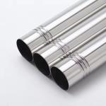 Stainless Steel Round Pipe Splicing Pipe Mosquito Net Rods