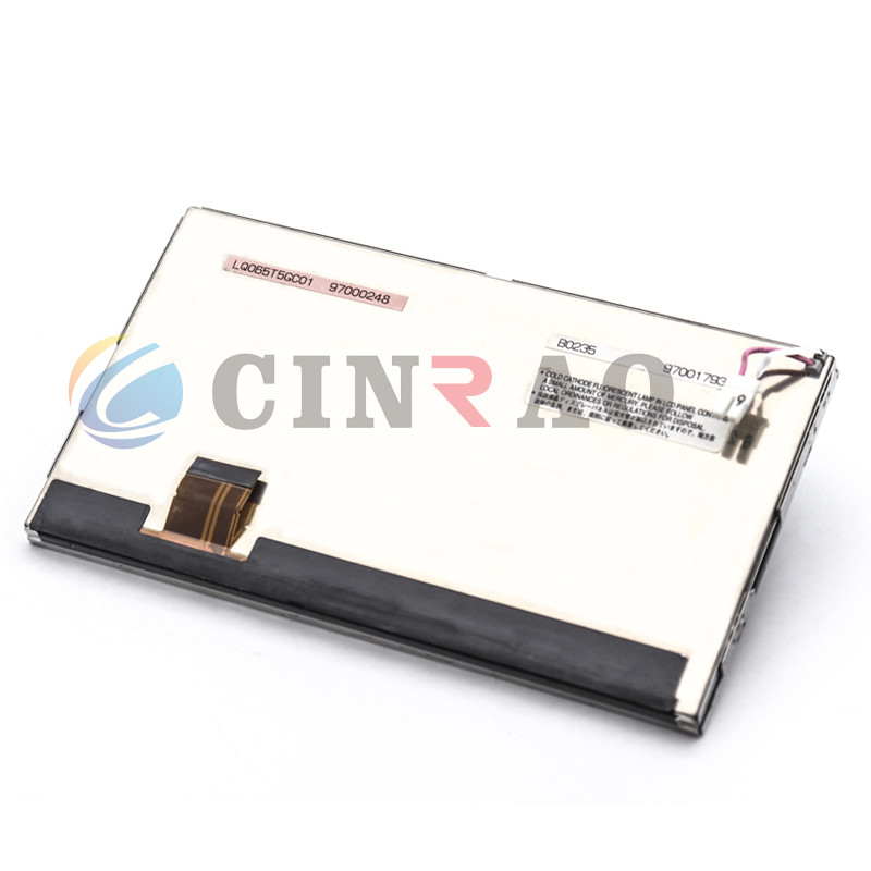 6.5'' 480*234 Sharp LCD Screen LQ065T5GC01 Car TFT Display High Performance