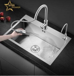 China Customised Rugged Stainless Steel Hand Sink Kitchen Appliance wholesale