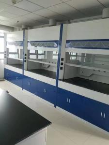 China ISO9001 Antirust Science Lab Vent Hood Acid Resistant Stable wholesale