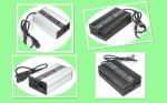 24V 5A GEL / AGM Sealed Lead Acid Battery Charger For Electric Scooters And
