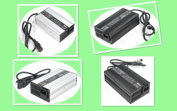 Quality 24V 5A GEL / AGM Sealed Lead Acid Battery Charger For Electric Scooters And Pocket Bikes for sale