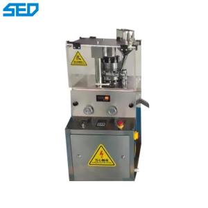 China Stainless Steel Rotary Medicine Tablet Press Machine wholesale
