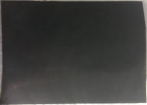 China Carbon Coated Black Aluminum Foil , Double Sided Battery Aluminum Foil wholesale