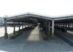 Prefabricated Steel Structure Warehouse Q235B Q355B 50 Years Life