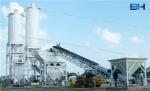 Concrete Mixing Station For Water Conservancy / Electric Power / Bridges