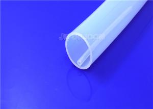 China High Pressure Heat Resistant Silicone Tubing Flexible Food Grade 0.1mm Tolerance wholesale