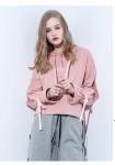 OEM Fashion Hoodie Clothing Women Embroidery