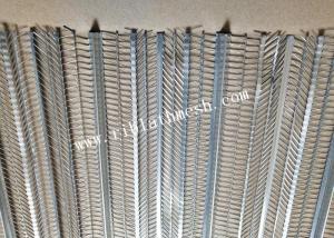 China 800mm Width 9mm Height 0.3mm Rib Lath Mesh wholesale