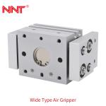 Air Fluied Two Fingers Pneumatic Clamp Cylinders