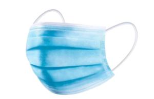 China Disposable Earloop Face Mask , N95 Earloop Mask Low Breath Resistance wholesale