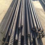 Hot Rolled Deformed Steel Bar HRB335 6mm 8mm 10mm For Construction