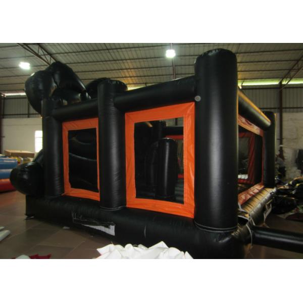 Disney big inflatable jump bounce hot sale minnie digital painting inflatable bouncer house Mickey mouse jumping house