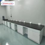 Fast Installation Wooden Chemistry Lab Furniture Wood Export Plywood Package