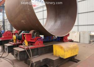 China Automatic Circular / Circumferential Seam Pipe Welding Machine wholesale