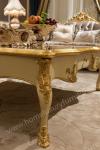 Coffee table factory Solid wood Coffee table wooden furniture China supplier FC