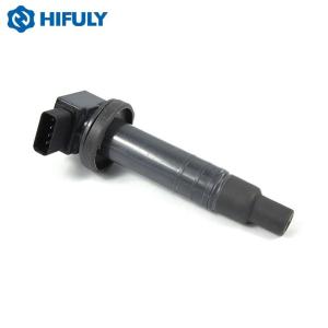 China 90919-02240 Car Ignition Coils Toyota Ignition Coil OEM Denso 673-1306 Yaris Prius 1.5L L4 wholesale