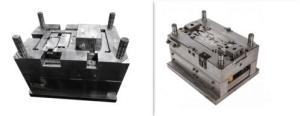China Close Tolerance Steel Die Casting Mold , Custom Metal Casting Molds wholesale
