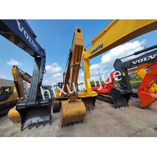 30Ton Used CAT Excavators Crawler 330BL 330CL High Performance