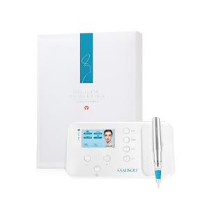 China 100V-240V Digital Permanent Makeup Machine With Cartridge Needle Panel wholesale