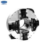 Automatic Pneumatic Rotary Chuck For Laser Tube Cutting Equipment