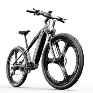 China US EU STOCK Mtb Women'S Electric City Bike Road 48v 500w 14Ah Aluminum One Integrated Motor wholesale