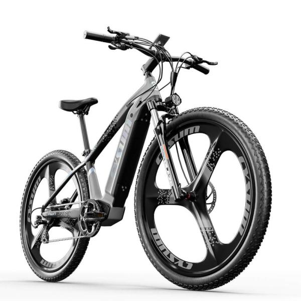 US EU STOCK Mtb Women'S Electric City Bike Road 48v 500w 14Ah Aluminum One