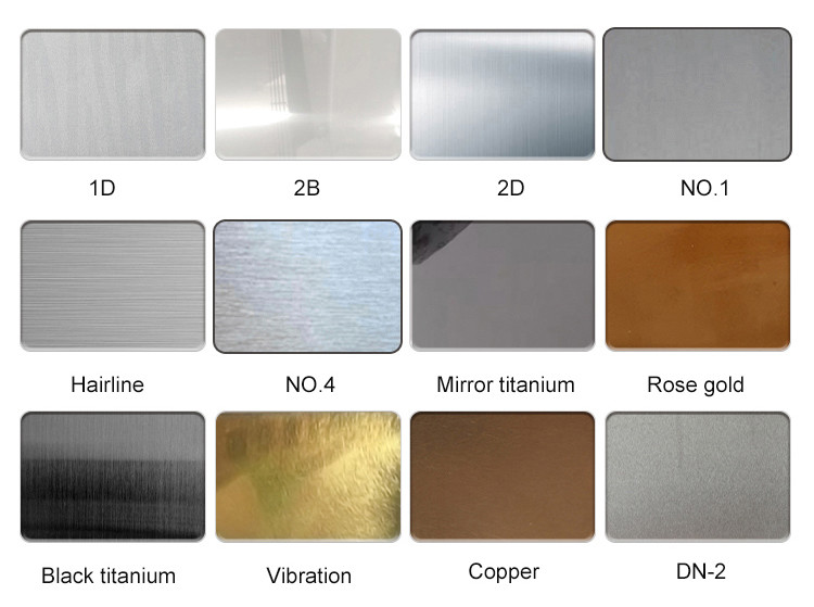 JIS Standard Cold Rolled Stainless Steel Strips Thickness 0.26mm