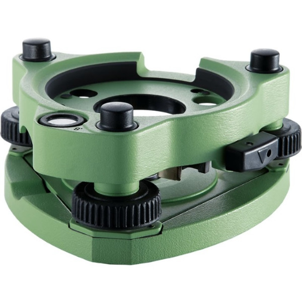 Quality Circular Bubble Tribrach Total Station 5000 Series Survey Tribrach GDF321 for sale
