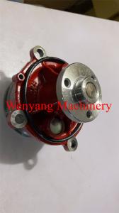 China VOLVO EC210B excavator genuine spare parts water pump VOE20459004 wholesale
